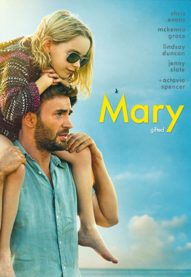 Mary - Gifted (2017)