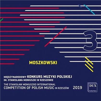Moritz Moszkowski (1854-1925) - Moniuszko Competition 2019 3