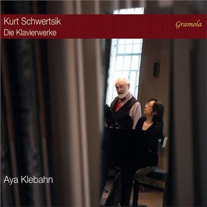 Kurt Schwertsik & Aya Klebahn - Die Klavierwerke