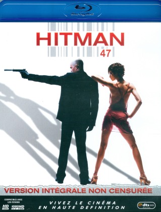 Hitman (2007) (Version Intégrale, Unzensiert)