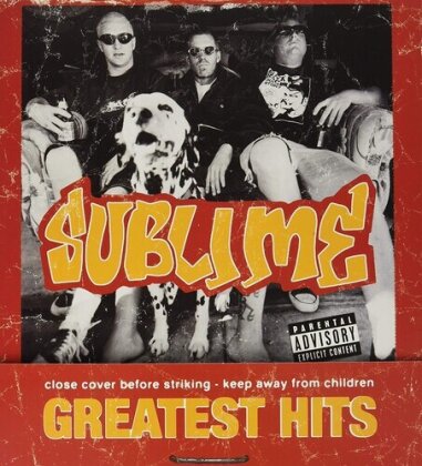 Sublime - Greatest Hits (Yellow Vinyl, LP)