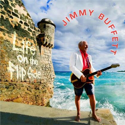 Jimmy Buffett - Life On The Flip Side (LP)