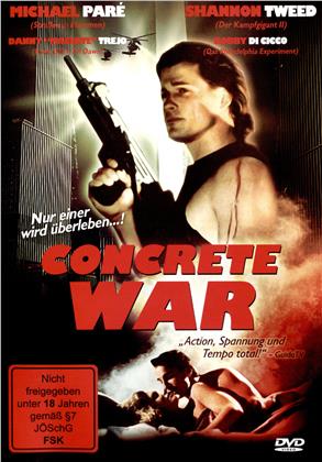 Concrete War (1991)