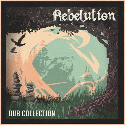 Rebelution - Dub Collection (2 LPs)
