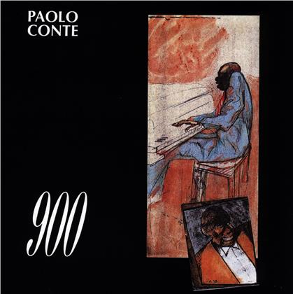 Paolo Conte - 900 (LP)