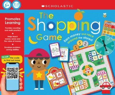 The Shopping Game - Scholastic Early Learners (Learning Game)
