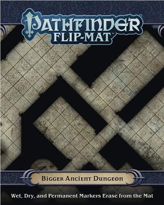 Pathfinder Flip-Mat - Bigger Ancient Dungeon