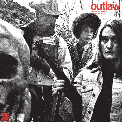 Eugene McDaniels - Outlaw (2020 Reissue, Real Gone Music, Neon Red Vinyl, LP)
