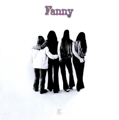 Fanny - --- (2020 Reissue, Real Gone Music, White Vinyl, LP)