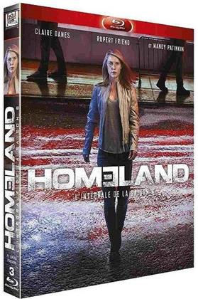 Homeland - Saison 6 (3 Blu-rays)