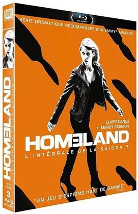 Homeland - Saison 7 (3 Blu-rays)