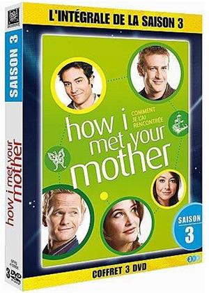 How I Met Your Mother - Saison 3 (3 DVD)