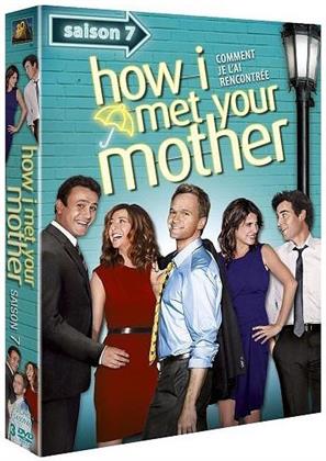 How I Met Your Mother - Saison 7 (3 DVDs)