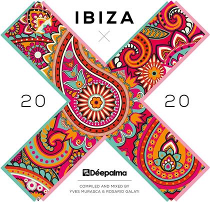 Deepalma Ibiza Tunes 2020 (3 CDs)