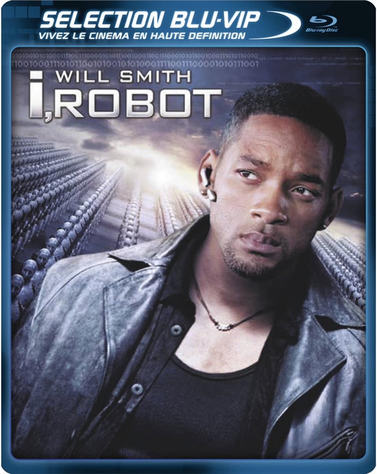 I, Robot (2004)