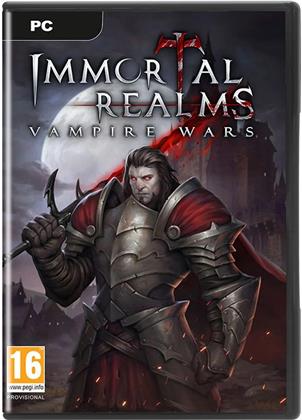Immortal Realms - Vampire Wars