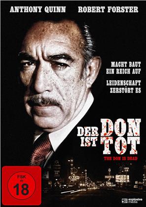 Der Don ist tot - The Don is dead (1973)