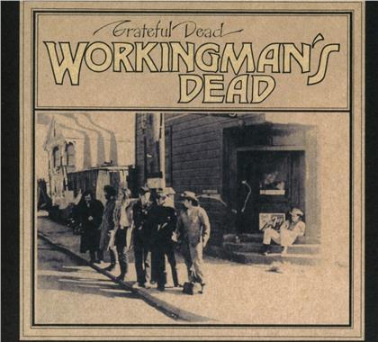 The Grateful Dead - Workingman's Dead (2020 Reissue, 50th Anniversary Edition, 3 CDs)