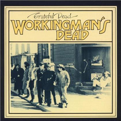 The Grateful Dead - Workingman's Dead (2020 Reissue, 50th Anniversary Edition, Deluxe Edition, 3 CDs)