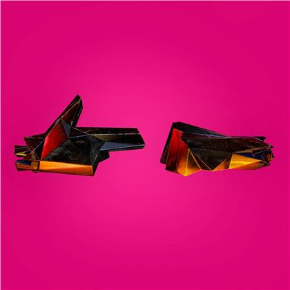 Run The Jewels (El-P & Killer Mike) - Rtj4 (Deluxe Box Edition, Deluxe Edition, 4 LPs)