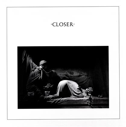 Joy Division - Closer (2020 Reissue, 40th Anniversary Edition, Crystal Clear Vinyl, LP)
