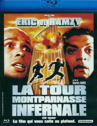 La tour Montparnasse infernale (2001)
