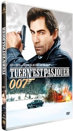 James Bond: Tuer n'est pas jouer (1987)