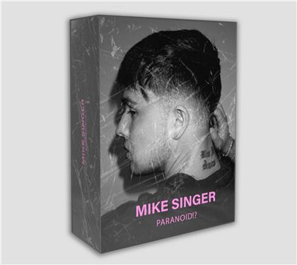 Mike Singer - Paranoid !? (Limited Fanbox)