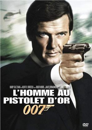 James Bond: L'homme au pistolet d'or (1974)