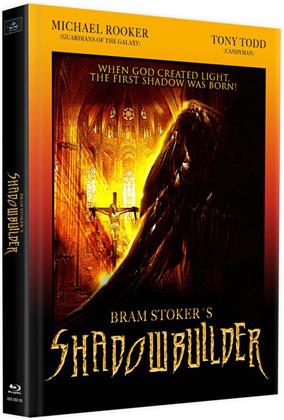 Bram Stoker's Shadowbuilder (1998) (Cover B, Limited Edition, Mediabook, 2 Blu-rays)