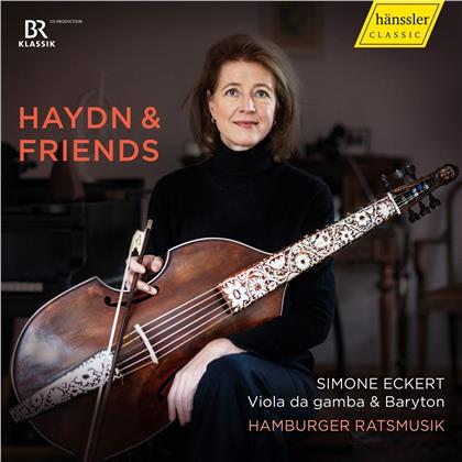 Hamburger Ratsmusik, Joseph Haydn (1732-1809), + & Simone Eckert - Haydn & Friends