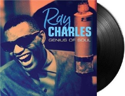 Ray Charles Strap on - The Genius of Soul (LP)