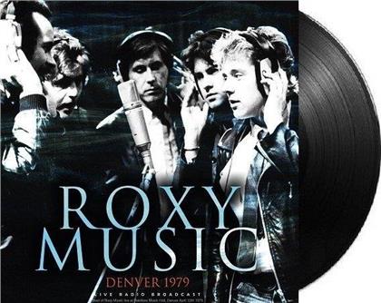 Roxy Music - Denver 1979 (LP)