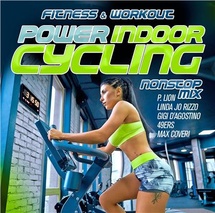 Fitness & Workout Mix - Power Indoor Cycling