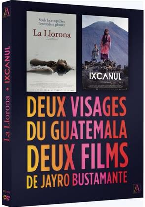 Deux visages du Guatemala - La Llorona (2019) / Ixcanul (2015) (2 DVDs)