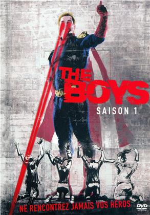 The Boys - Saison 1 (3 DVDs)