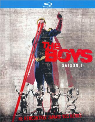 The Boys - Saison 1 (3 Blu-rays)