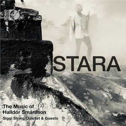 Siggi String Quartet & Halldór Smárason - Stara