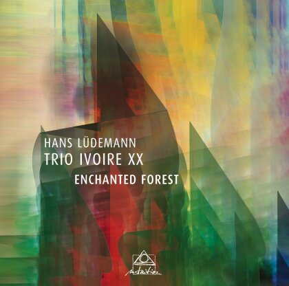 Hans Ludemann & Trio Ivoire - Enchanted Forest