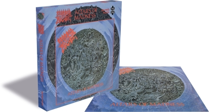 Morbid Angel: Altars Of Madness - 500 Piece Jigsaw Puzzle