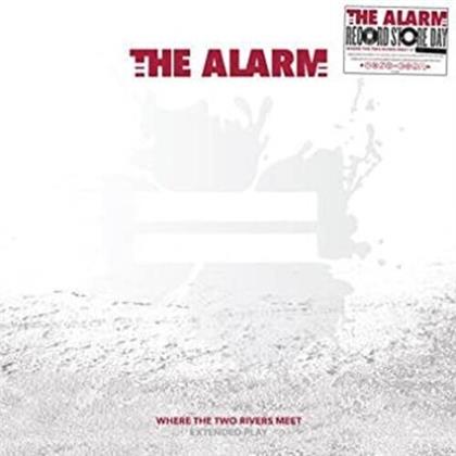 Alarm - Where The Two Rivers Meet (LP)