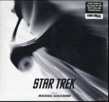 Michael Giacchino - Star Trek Beyond - OST (2019 Release, LP)