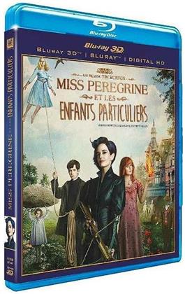 Miss Peregrine et les Enfants Particuliers (2016) (Blu-ray 3D + Blu-ray)