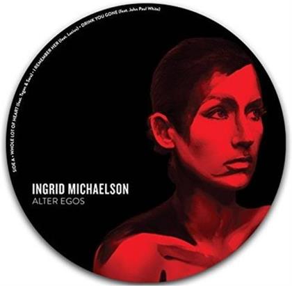 Ingrid Michaelson - Alter Egos (Picture Disc, LP)