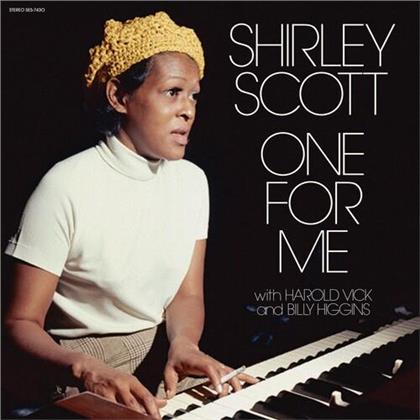 Shirley Scott - One For Me (LP)