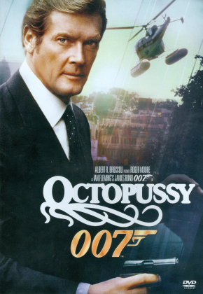 James Bond: Octopussy (1983) (Restored)