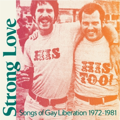 Strong Love - Songs Of Gay Liberation (Baby Pink Vinyl, LP)