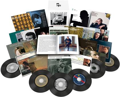 Glenn Gould (1932-1982) - The Bach Box - The Remastered Columbia Recordings (30 CD)