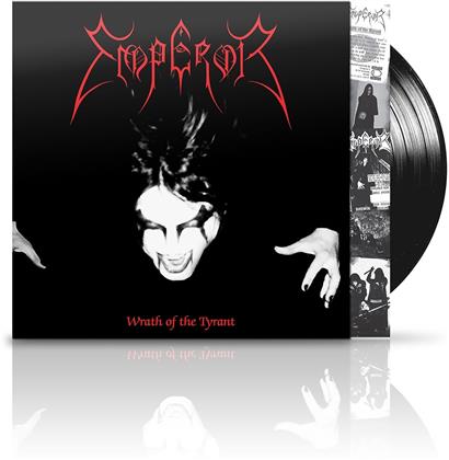 Emperor - Wrath Of The Tyrant (2020 Reissue, LP)