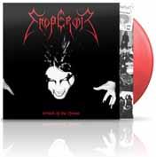 Emperor - Wrath Of The Tyrant (2020 Reissue, Red Vinyl, LP)